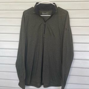 Underarmor | 1/4 zip lightweight sweatshirt